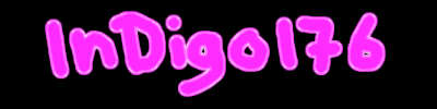 InDigo176's homepage